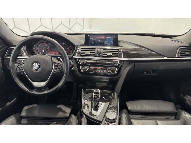 BMW Série 4 - Photo 8