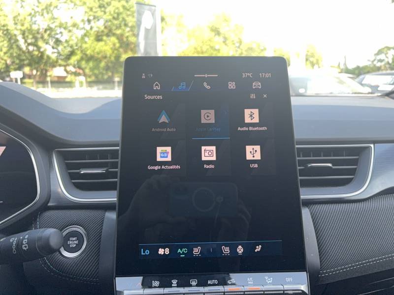 Renault Symbioz - Photo 35