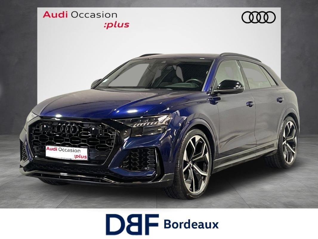 Audi RS Q8 - Photo 1