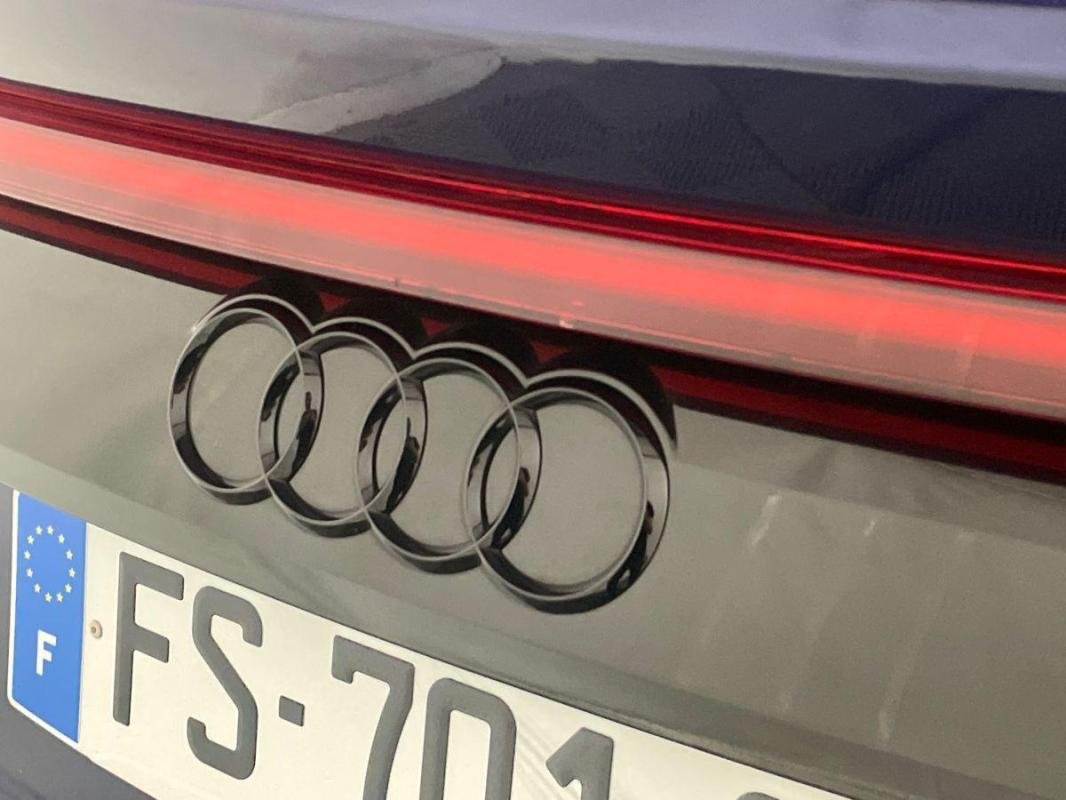 Audi RS Q8 - Photo 27