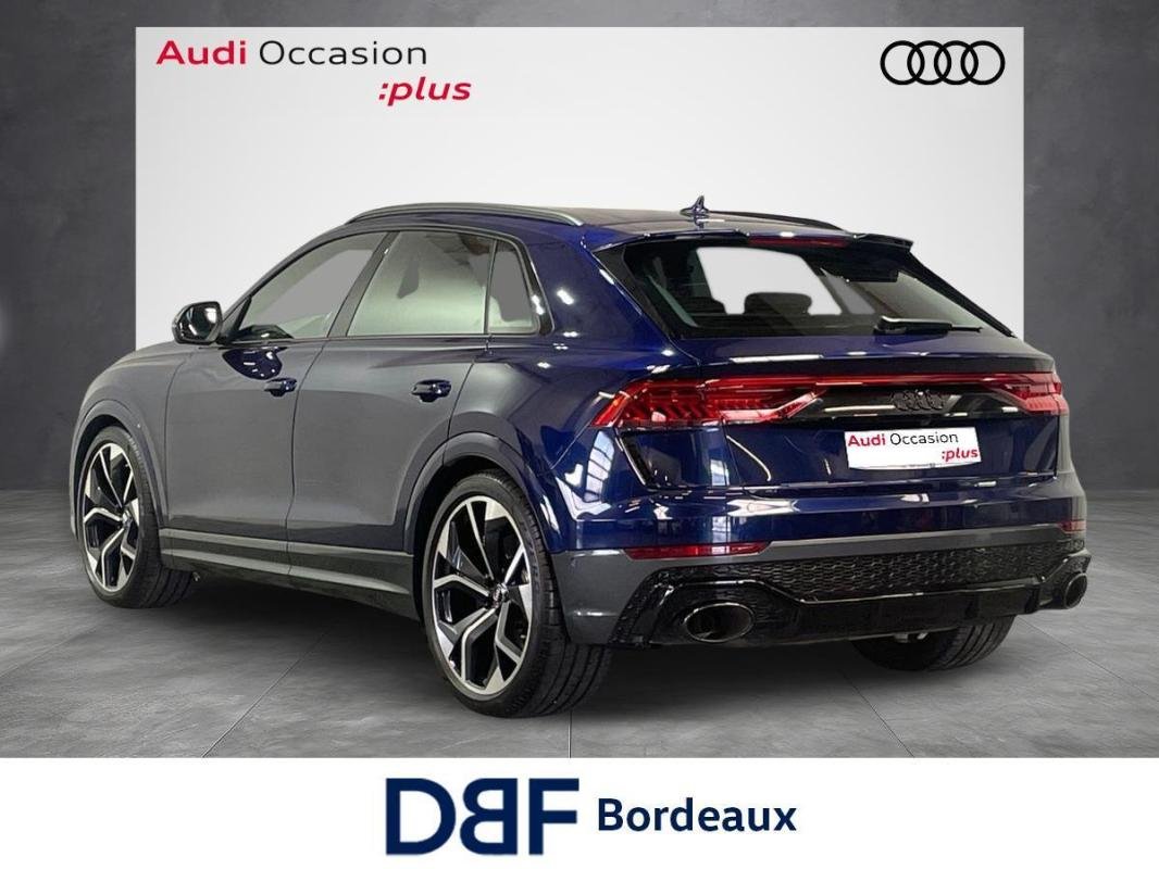 Audi RS Q8 - Photo 3