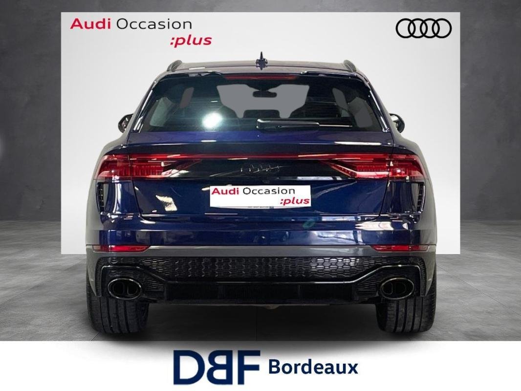 Audi RS Q8 - Photo 4