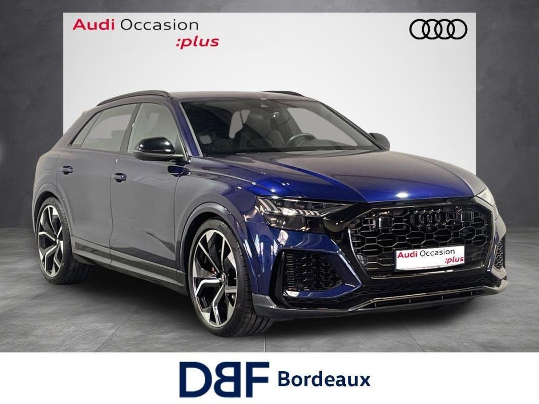 Audi RS Q8 - Photo 6