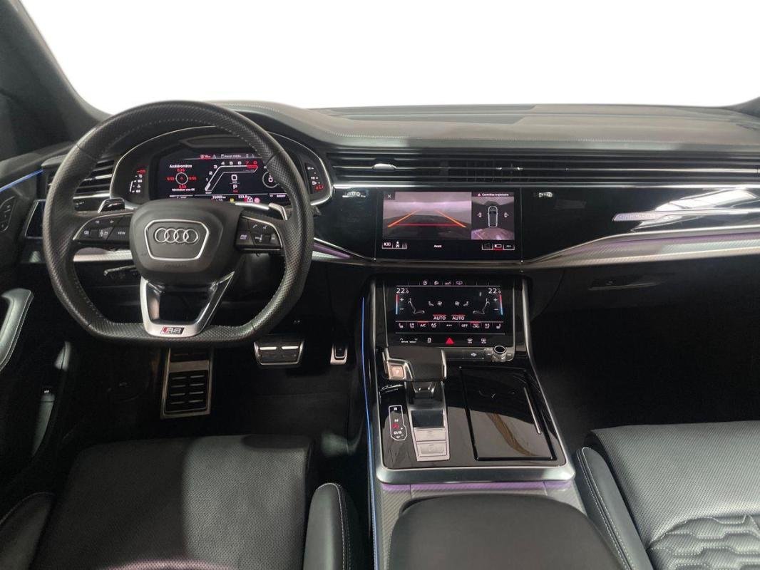 Audi RS Q8 - Photo 8