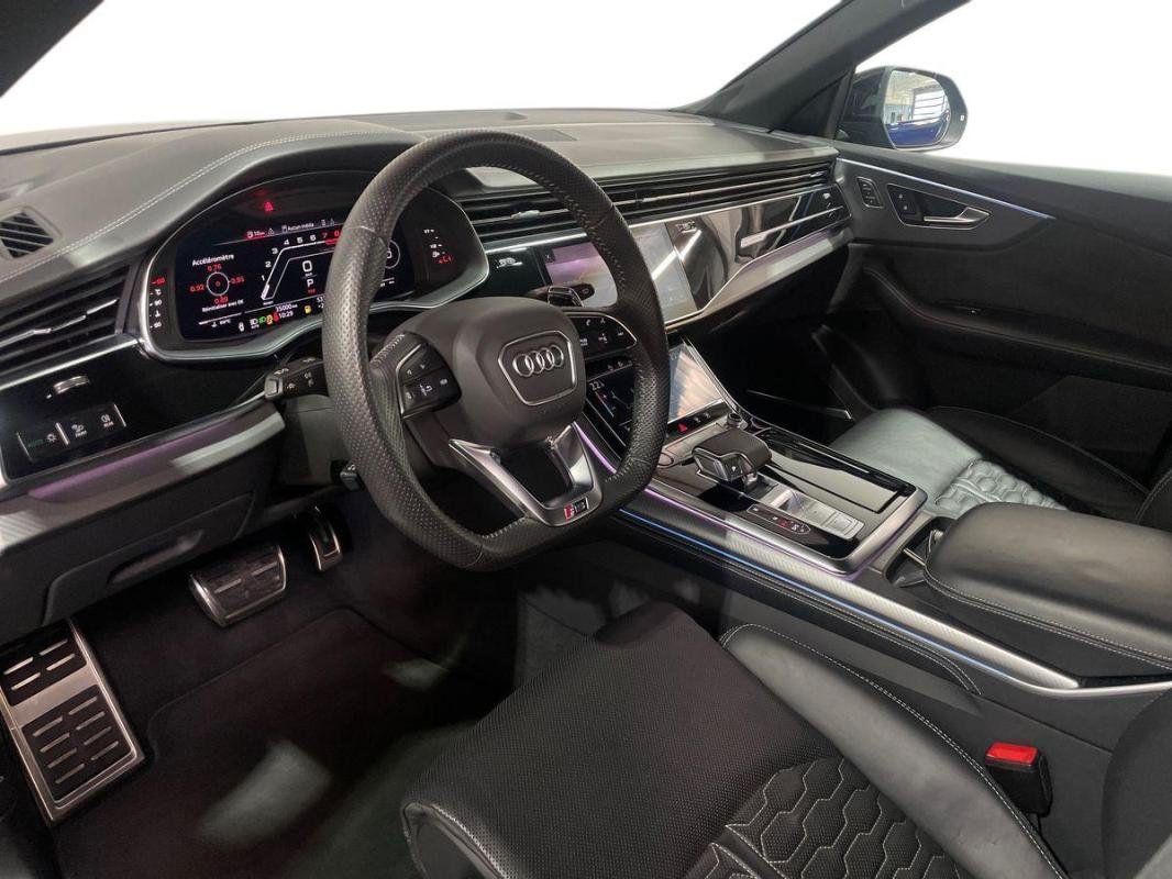 Audi RS Q8 - Photo 9