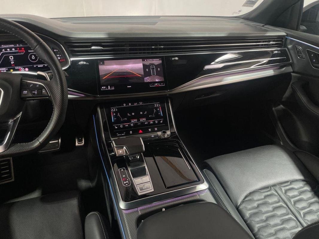 Audi RS Q8 - Photo 10