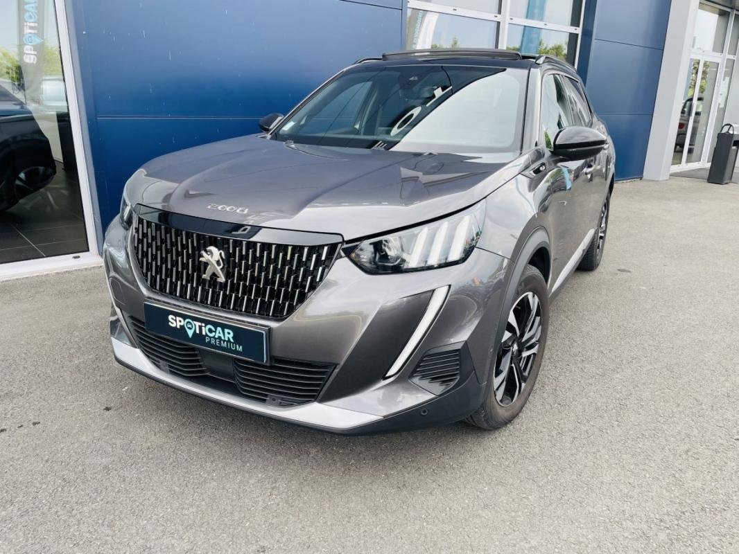 Peugeot 2008 - Photo 1