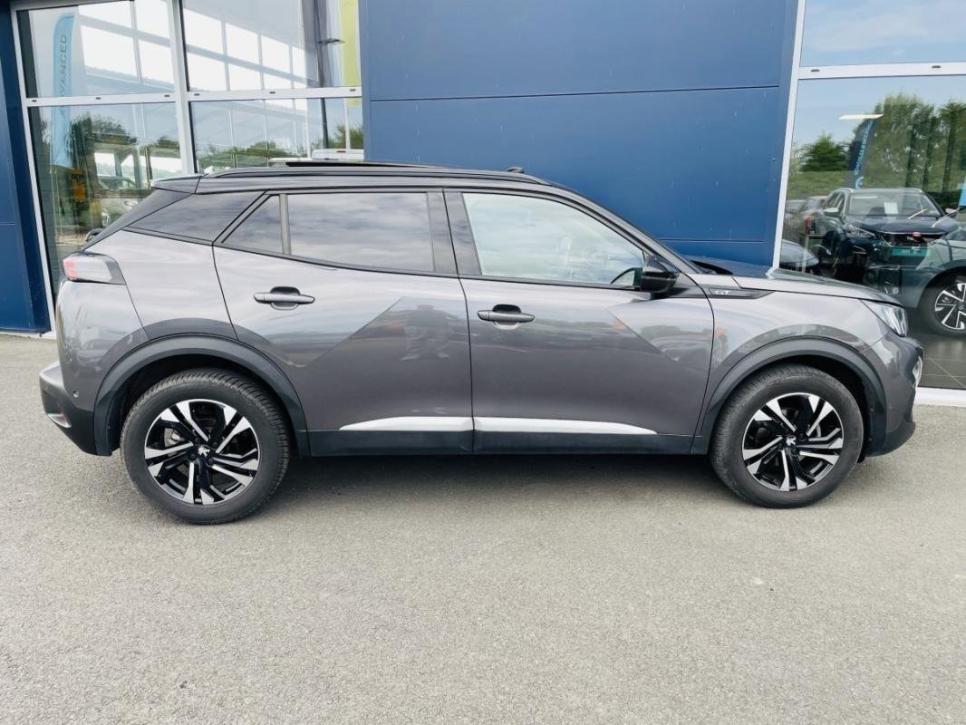 Peugeot 2008 - Photo 12