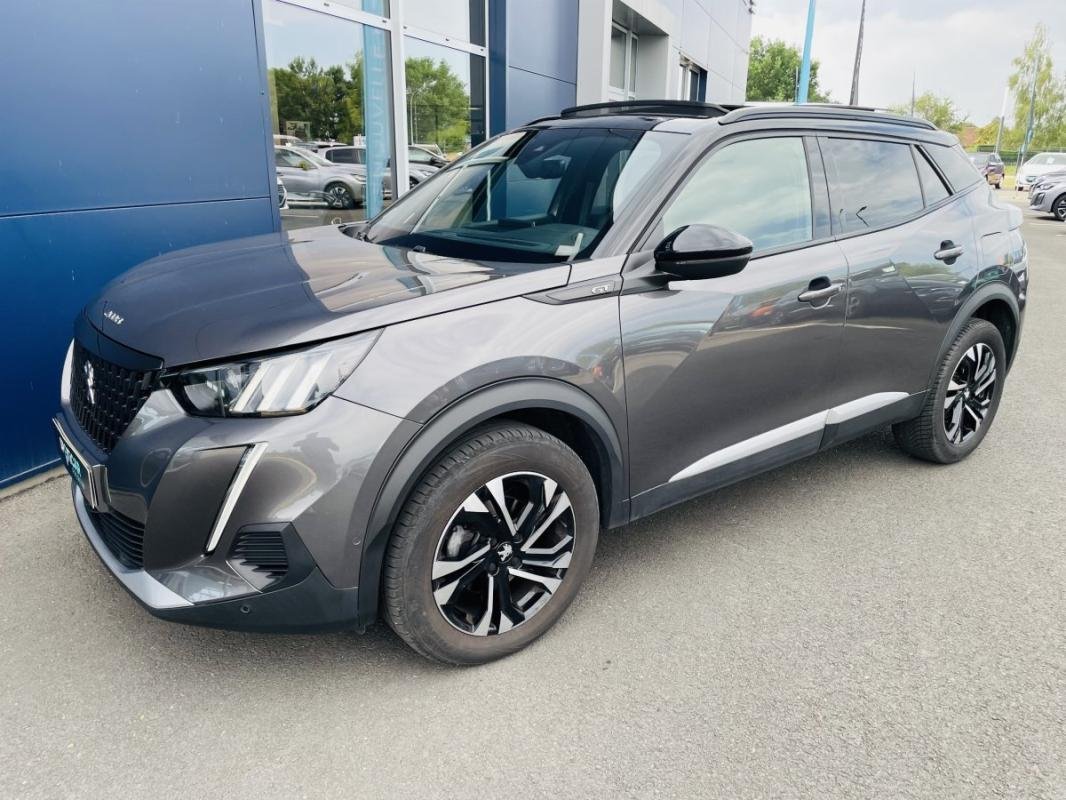 Peugeot 2008 - Photo 16