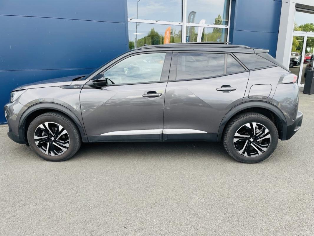 Peugeot 2008 - Photo 17