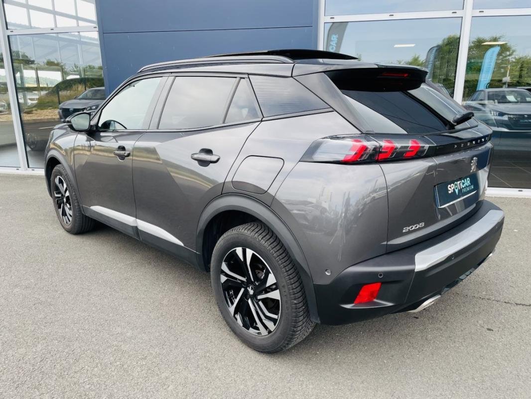 Peugeot 2008 - Photo 18