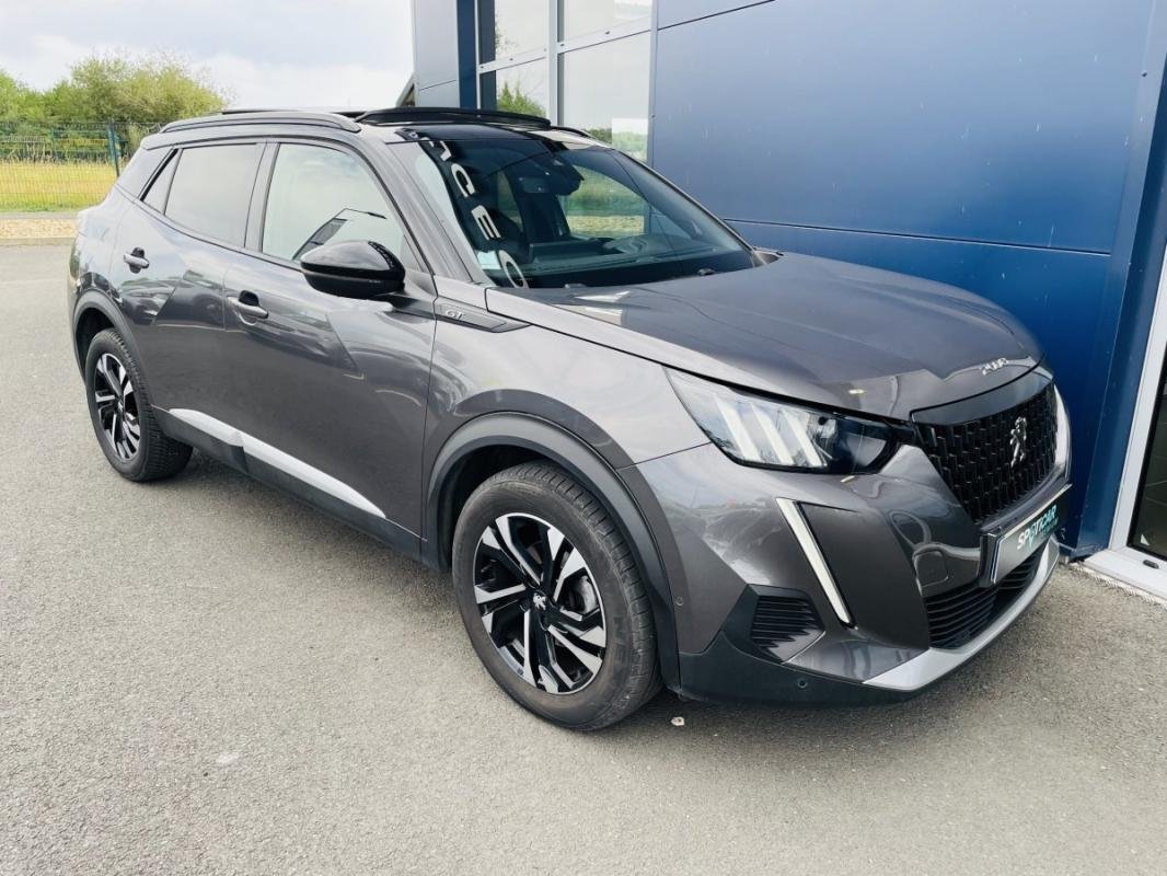 Peugeot 2008 - Photo 19
