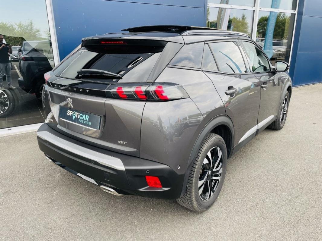 Peugeot 2008 - Photo 20