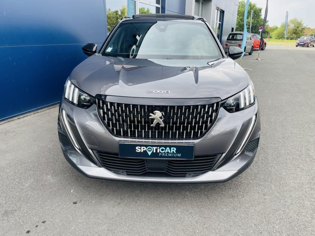 Peugeot 2008 - Photo 2