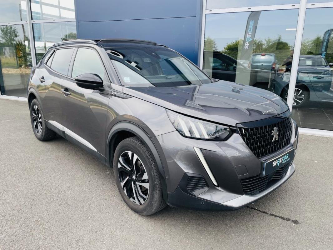 Peugeot 2008 - Photo 3