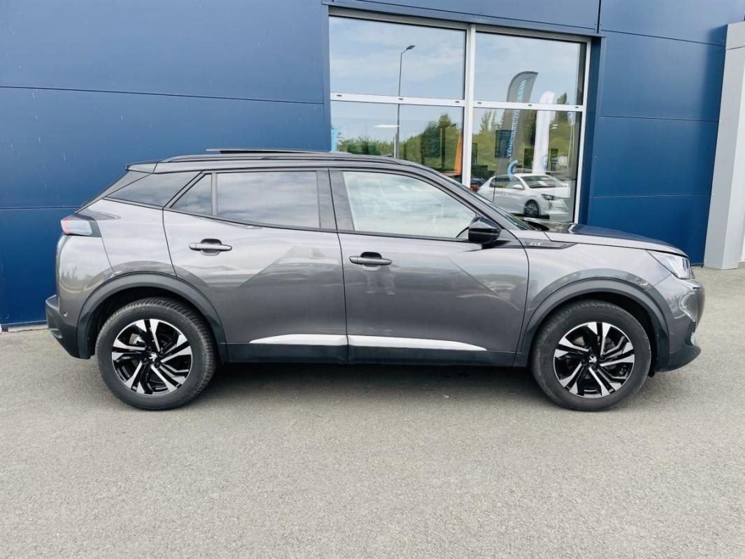 Peugeot 2008 - Photo 4