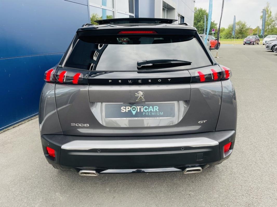 Peugeot 2008 - Photo 6
