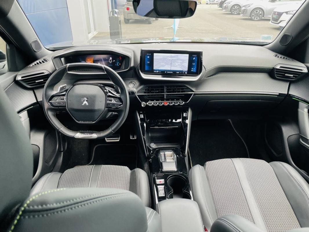Peugeot 2008 - Photo 10