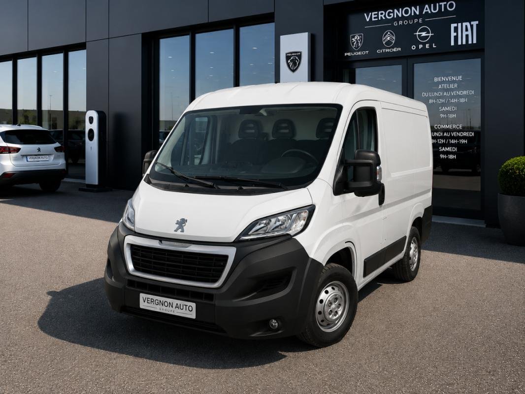 Peugeot Boxer - Photo 1