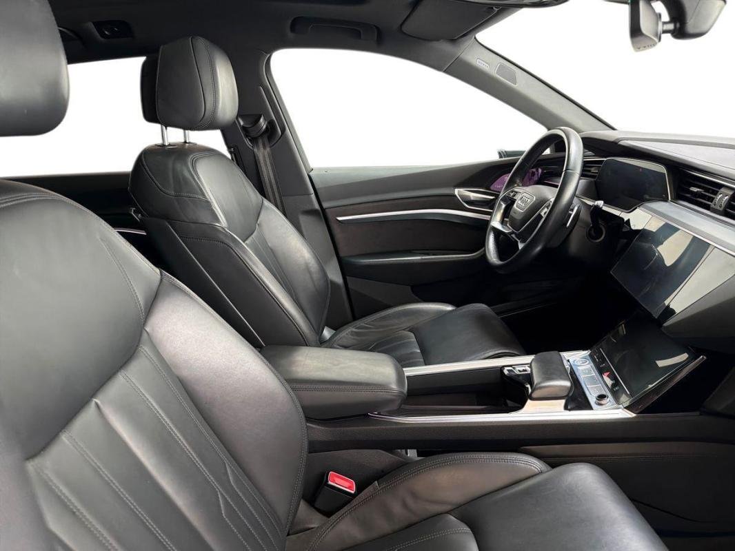 Audi e-tron - Photo 13