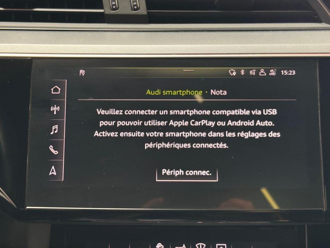 Audi e-tron - Photo 17