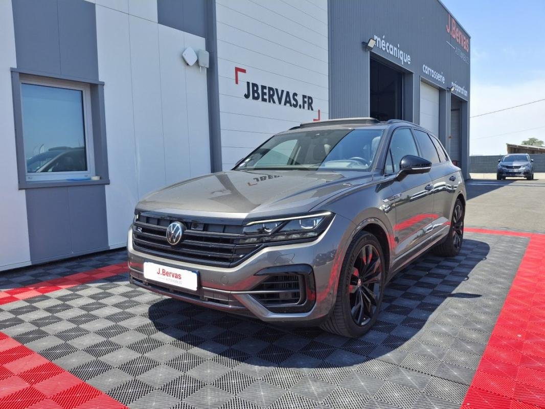 Volkswagen Touareg - Photo 1