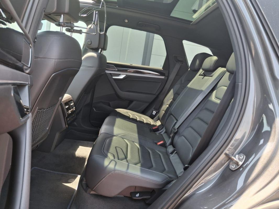 Volkswagen Touareg - Photo 13
