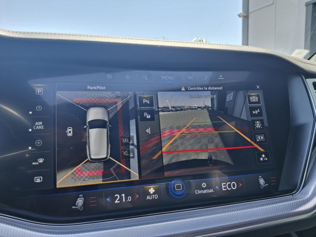 Volkswagen Touareg - Photo 18
