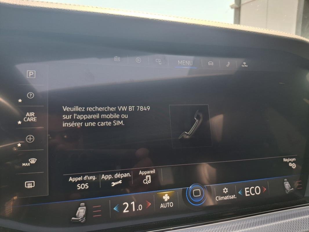 Volkswagen Touareg - Photo 19