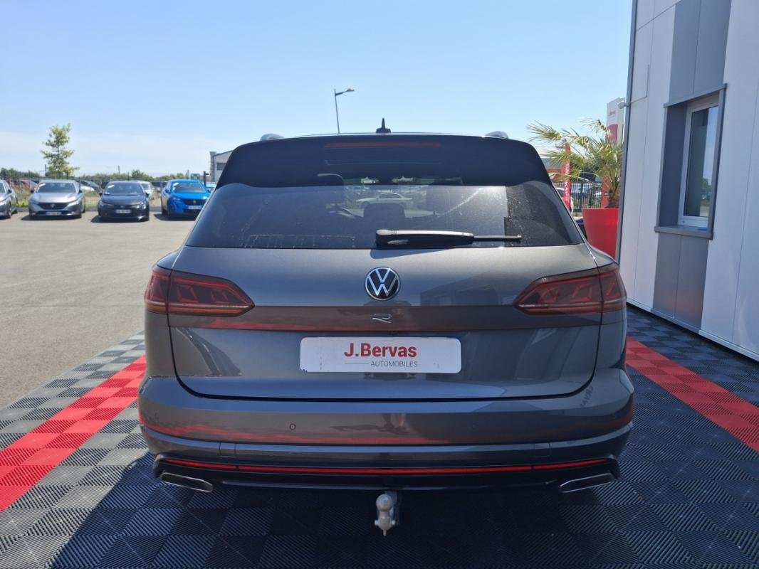 Volkswagen Touareg - Photo 4