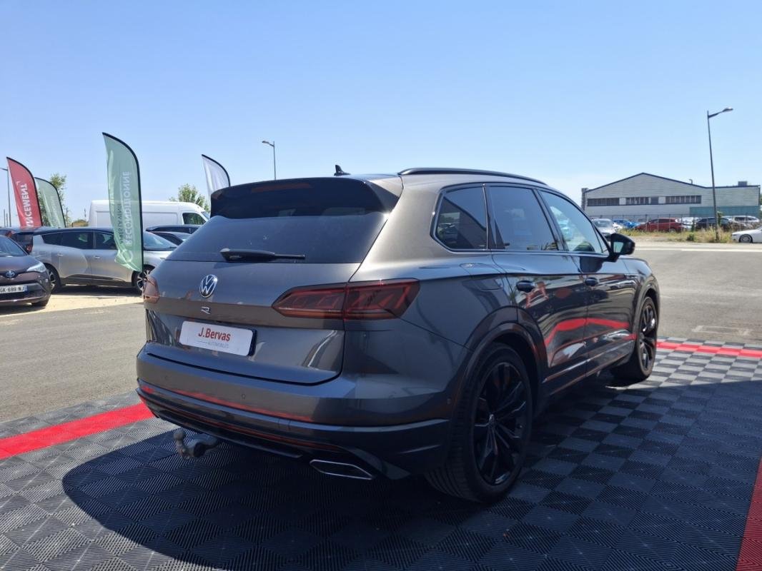Volkswagen Touareg - Photo 5