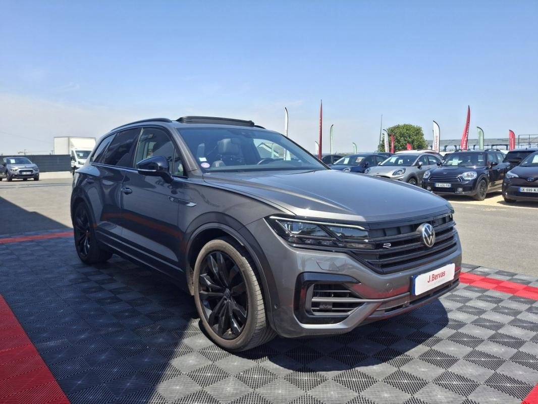 Volkswagen Touareg - Photo 6