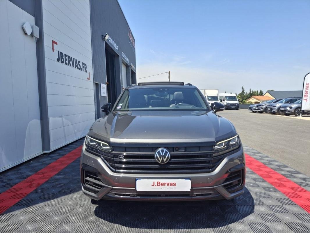 Volkswagen Touareg - Photo 7