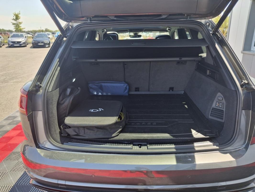 Volkswagen Touareg - Photo 9