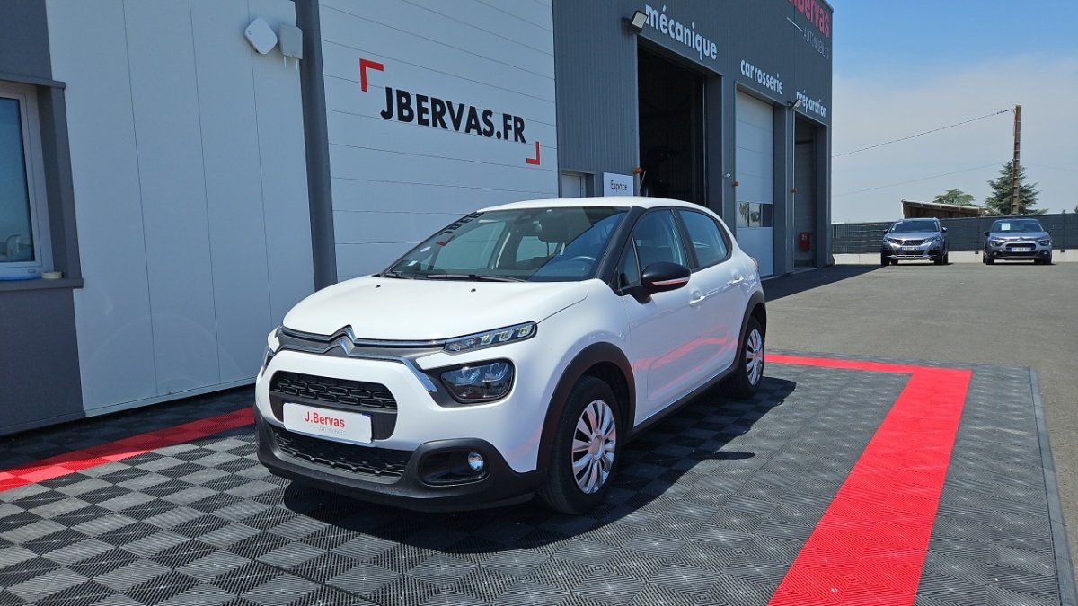 Citroën C3 - Photo 1