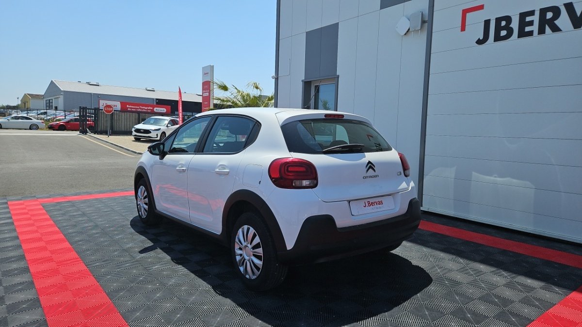 Citroën C3 - Photo 3