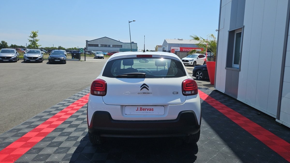 Citroën C3 - Photo 4