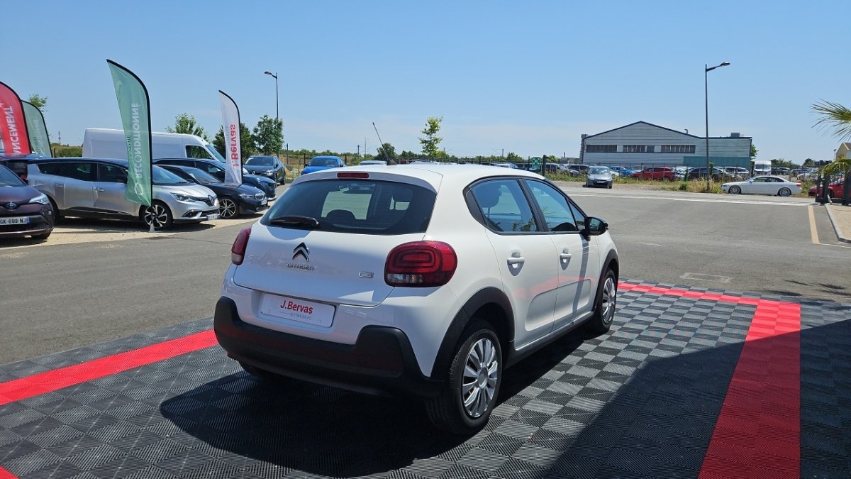 Citroën C3 - Photo 5