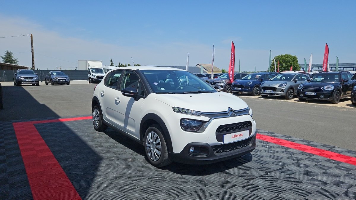 Citroën C3 - Photo 6