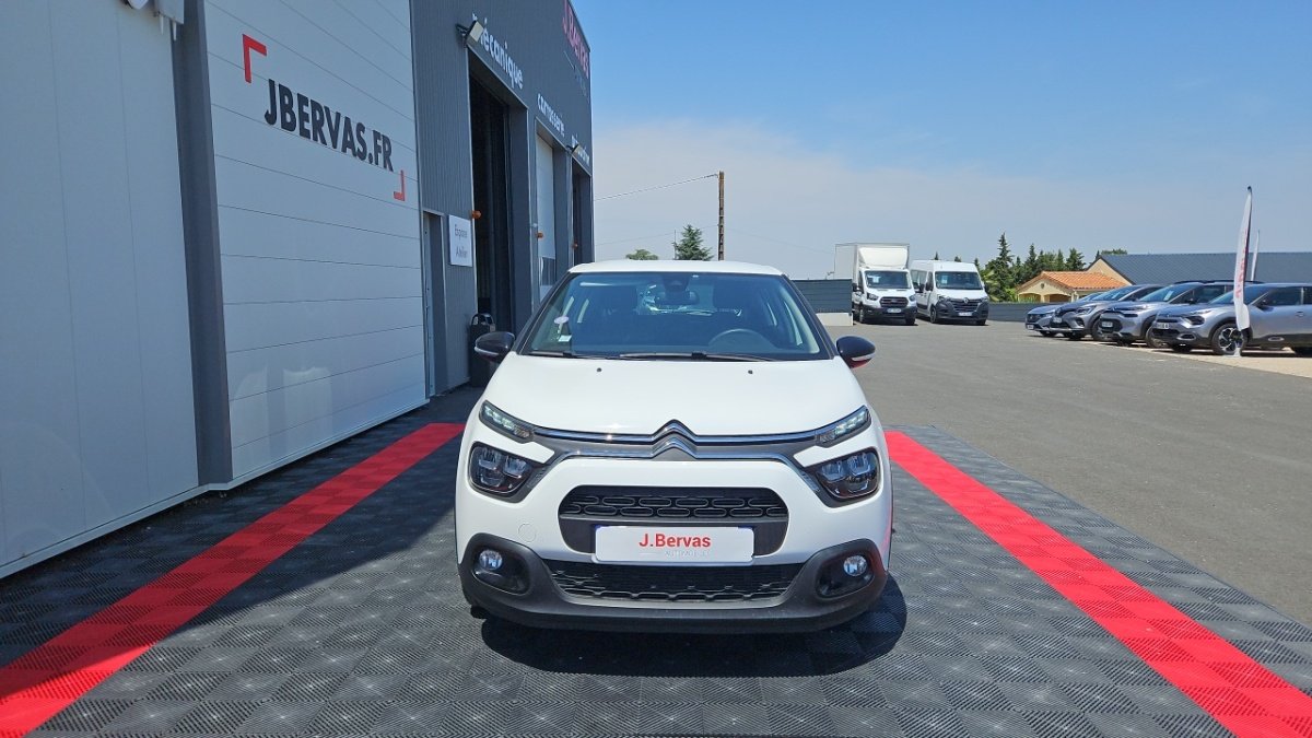 Citroën C3 - Photo 7