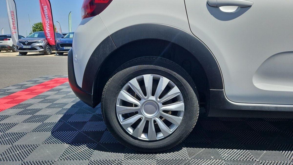 Citroën C3 - Photo 8