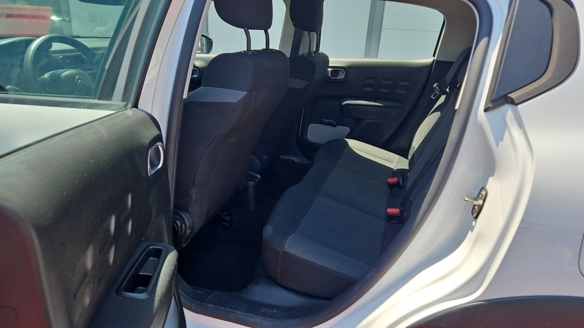 Citroën C3 - Photo 10