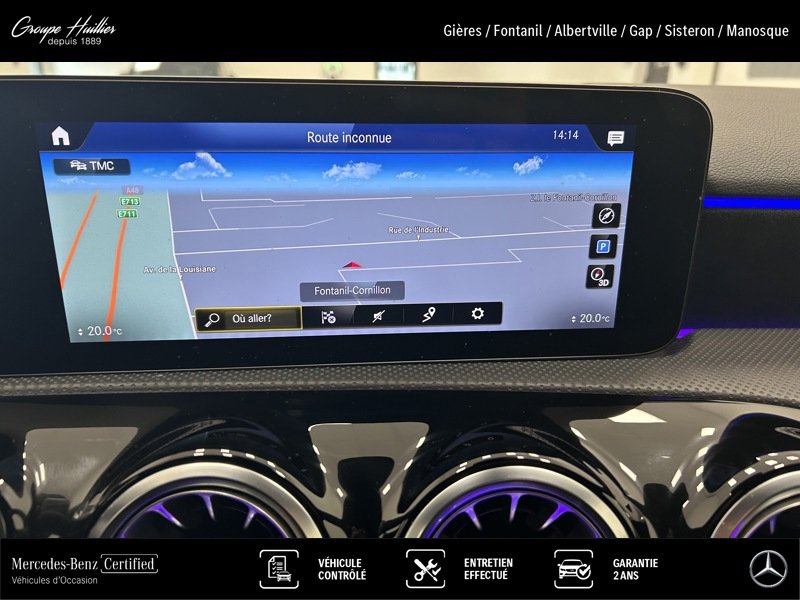 Mercedes Classe A - Photo 24