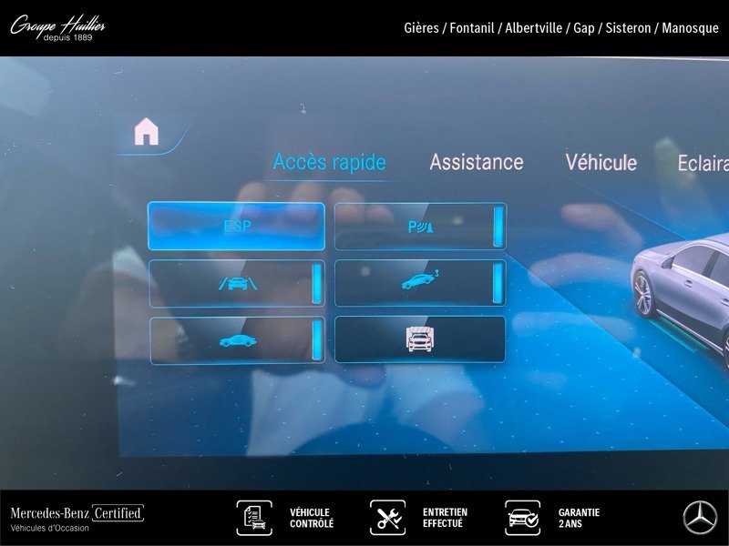 Mercedes Classe A - Photo 18