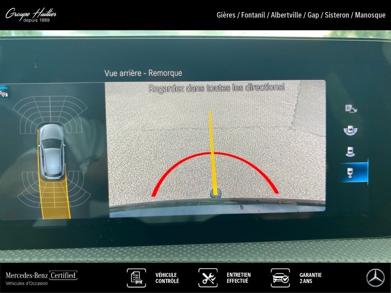 Mercedes Classe A - Photo 22