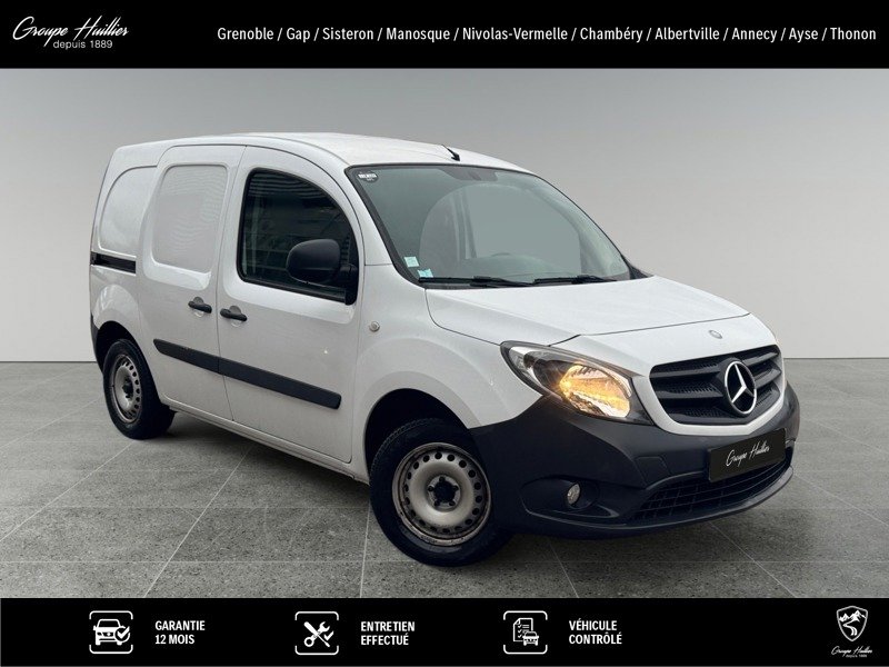 Mercedes Citan - Photo 1