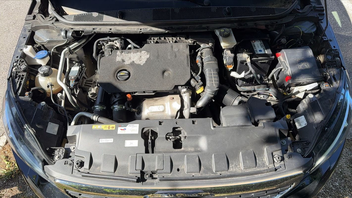 Peugeot 308 SW - Photo 15
