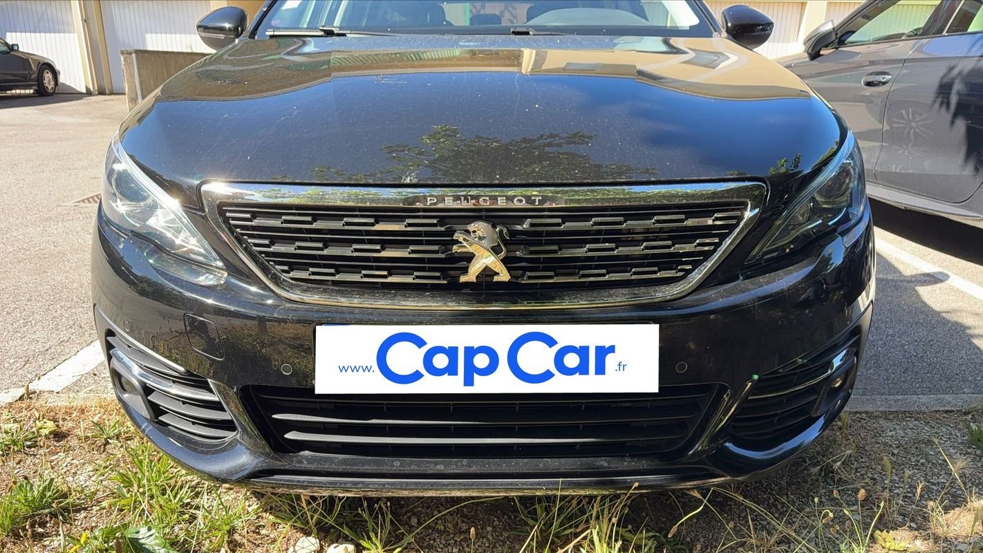Peugeot 308 SW - Photo 20