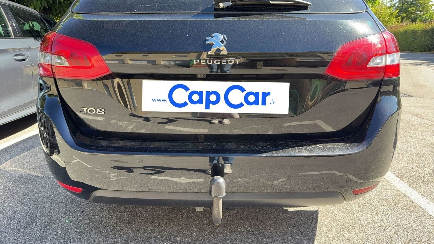 Peugeot 308 SW - Photo 21