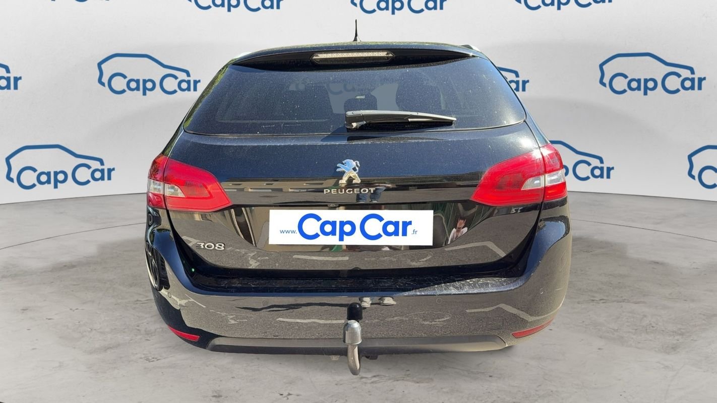 Peugeot 308 SW - Photo 3